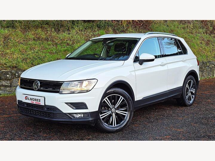Volkswagen Tiguan 2.0 TDI SE Navigation Euro 6 (s/s) 5dr
