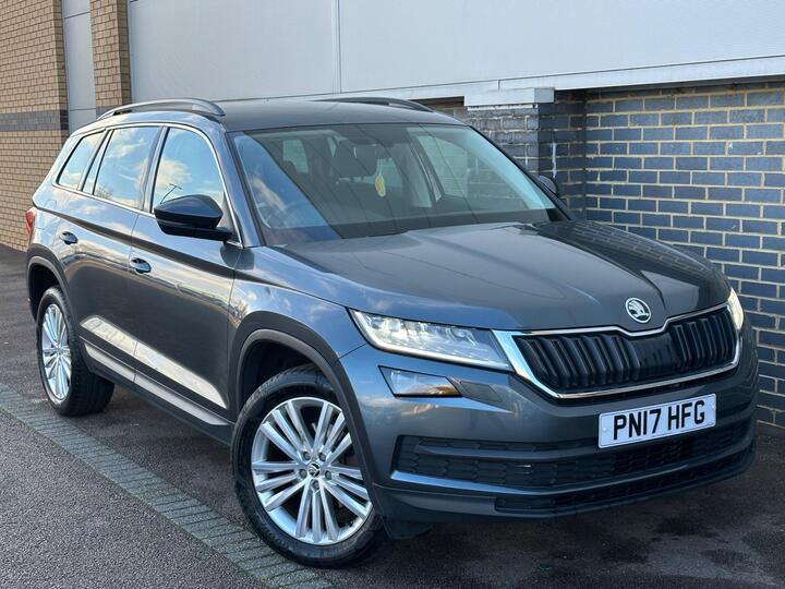 Skoda Kodiaq 2.0 TDI SE L 4WD Euro 6 (s/s) 5dr (7 Seat)