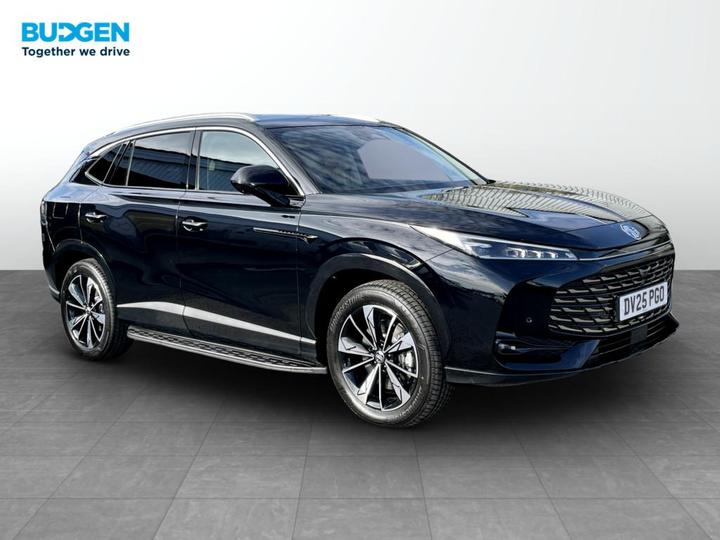 MG MG HS 1.5 T-GDI 24.7 KWh Trophy Auto Euro 6 (s/s) 5dr