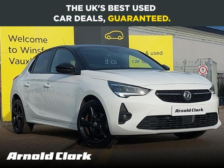 Vauxhall Corsa 1.2 Turbo GS Line Euro 6 (s/s) 5dr