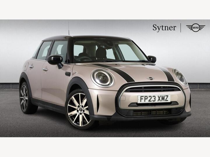MINI Hatch 1.5 Cooper Classic Steptronic Euro 6 (s/s) 5dr
