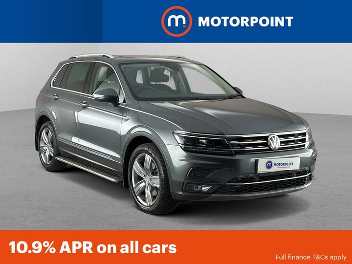 Volkswagen Tiguan 2.0 TDI SEL DSG 4Motion Euro 6 (s/s) 5dr