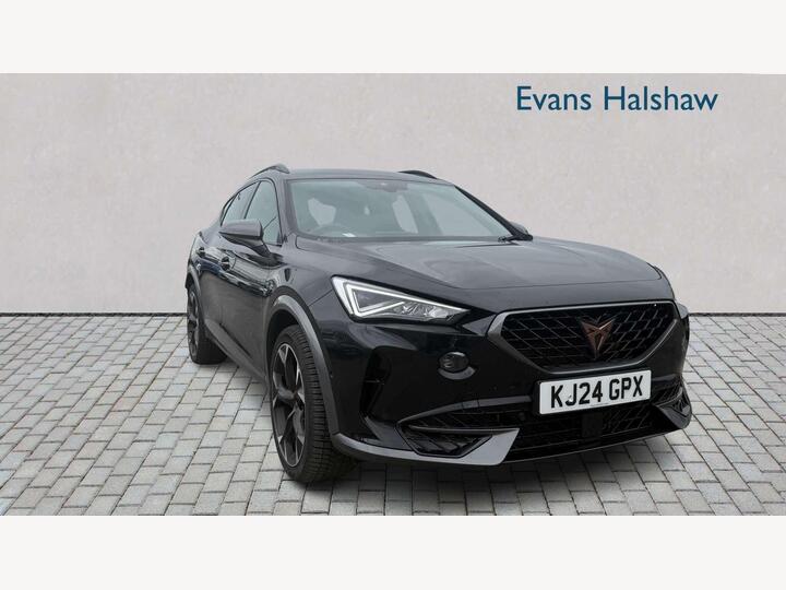 CUPRA FORMENTOR ESTATE 1.4 EHybrid 12.8kWh V2 DSG Euro 6 (s/s) 5dr