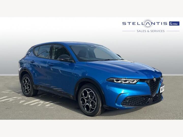 Alfa Romeo Tonale 1.5 VGT MHEV Sprint DCT Euro 6 5dr