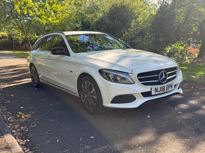 Mercedes-Benz C Class 2.0 C350e 6.4kWh Sport G-Tronic+ Euro 6 (s/s) 5dr