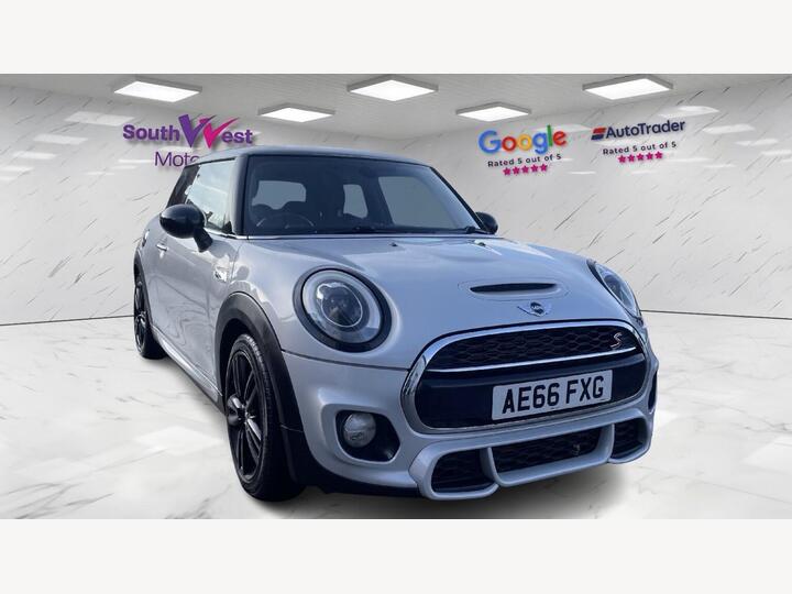 MINI HATCH 2.0 Cooper S Euro 6 (s/s) 3dr