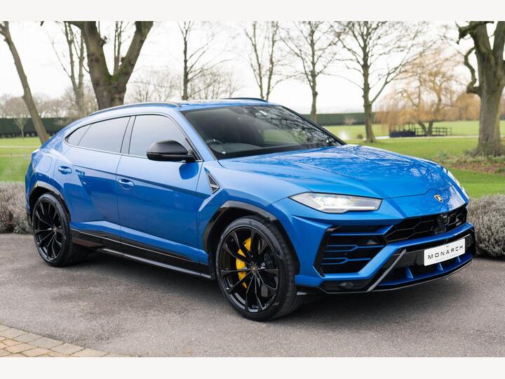 Lamborghini Urus 4.0 V8 BiTurbo Auto 4WD Euro 6 5dr