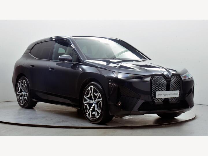 BMW IX 40 76.6kWh M Sport Auto XDrive 5dr