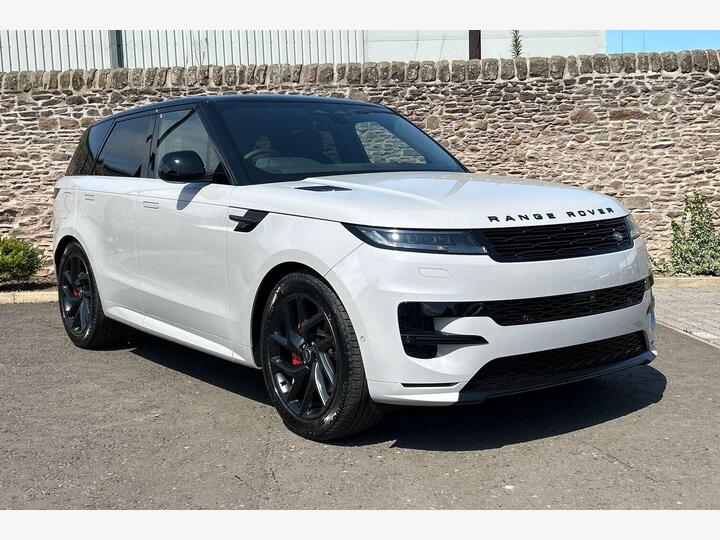 Land Rover Range Rover Sport 3.0 D250 MHEV Edition Auto 4WD Euro 6 (s/s) 5dr