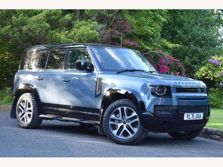 Land Rover DEFENDER 3.0 D300 MHEV X-Dynamic HSE Auto 4WD Euro 6 (s/s) 5dr