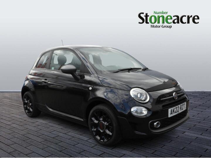 Fiat 500 1.0 MHEV Sport Euro 6 (s/s) 3dr