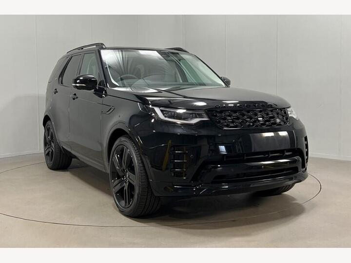 Land Rover DISCOVERY 3.0 D350 MHEV Dynamic HSE Auto 4WD Euro 6 (s/s) 5dr