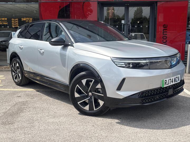 Vauxhall Grandland Electric 73kWh GS Auto 5dr