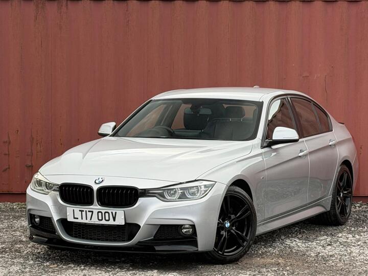 BMW 3 Series 2.0 320d M Sport Auto Euro 6 (s/s) 4dr