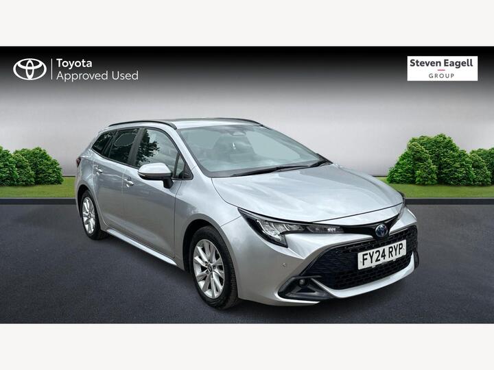 Toyota Corolla 1.8 VVT-h Icon Touring Sports CVT Euro 6 (s/s) 5dr