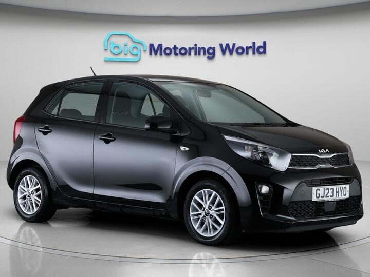 Kia Picanto 1.0 DPi 2 Euro 6 (s/s) 5dr