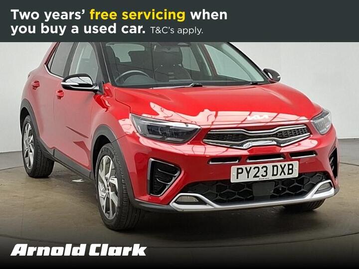 Kia Stonic 1.0 T-GDi MHEV GT-Line S Euro 6 (s/s) 5dr