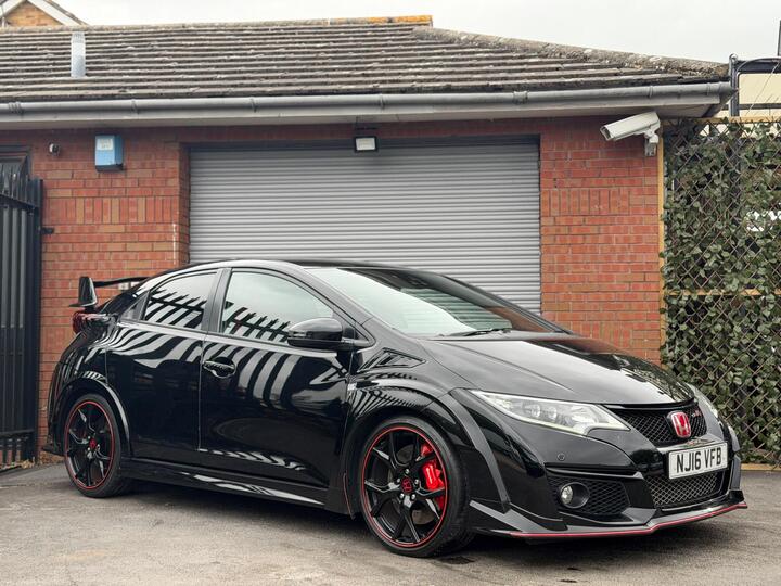 Honda Civic 2.0 I-VTEC Type R GT Euro 6 (s/s) 5dr