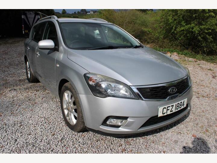 Kia Ceed 1.6 CRDi 2 Sports Wagon Euro 4 5dr