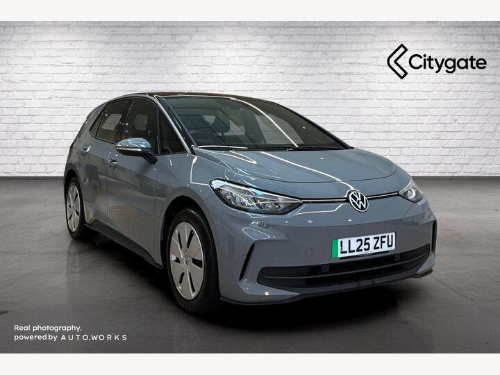 Volkswagen ID.3 Pure 52kWh Essential Auto 5dr