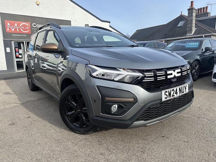 Dacia Jogger 1.6 Hybrid EXTREME Auto Euro 6 (s/s) 5dr Dacia Jogger 1.6 Hybrid EXTREME Auto Euro 6 (s/s) 5dr