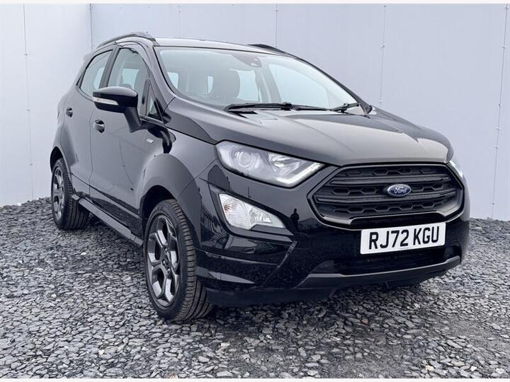 Ford EcoSport 1.0T EcoBoost ST-Line Euro 6 (s/s) 5dr
