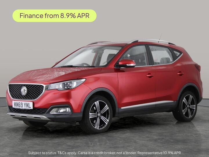 MG MG ZS 1.0 T-GDI Exclusive Auto Euro 6 5dr