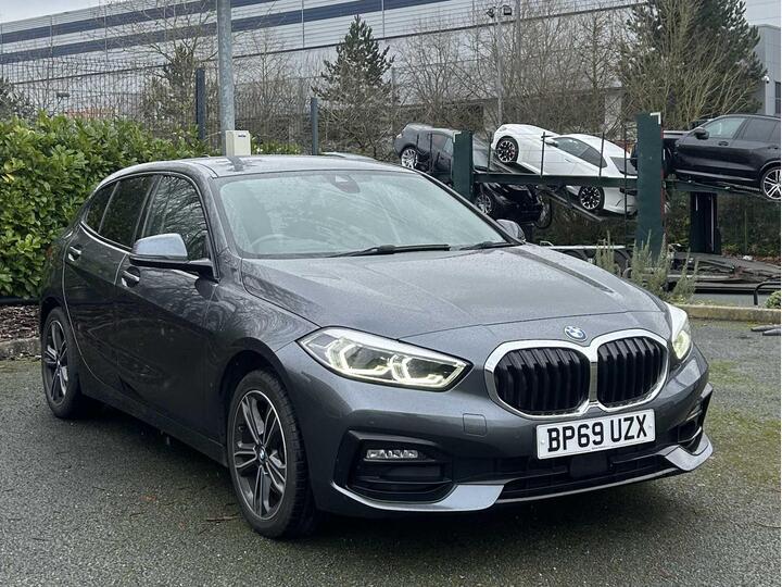 BMW 1 Series 1.5 118i Sport Euro 6 (s/s) 5dr
