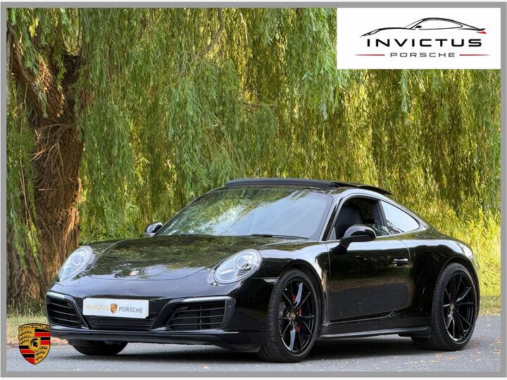 Porsche 911 3.0T 991 Carrera 4S PDK 4WD Euro 6 (s/s) 2dr