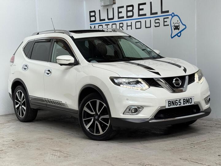 Nissan X-Trail 1.6 DIG-T N-tec Euro 6 (s/s) 5dr