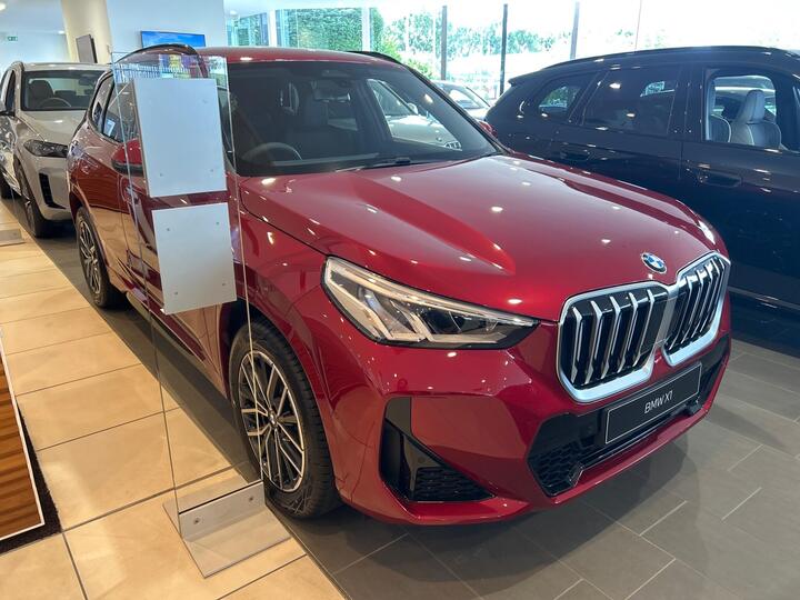 BMW X1 1.5 20i MHT M Sport DCT SDrive Euro 6 (s/s) 5dr