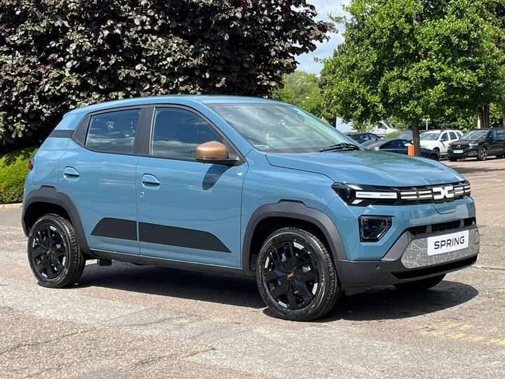 Dacia Spring 100 24.3kWh EXTREME Auto 5dr