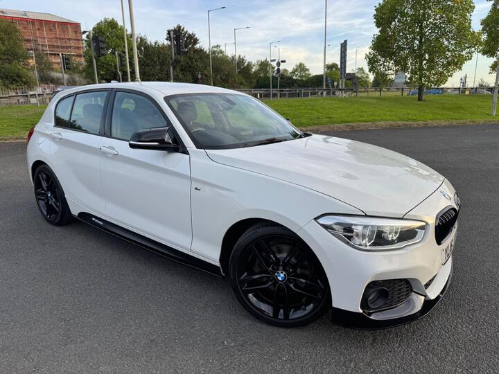 BMW 1 Series 2.0 120d M Sport Auto Euro 6 (s/s) 5dr