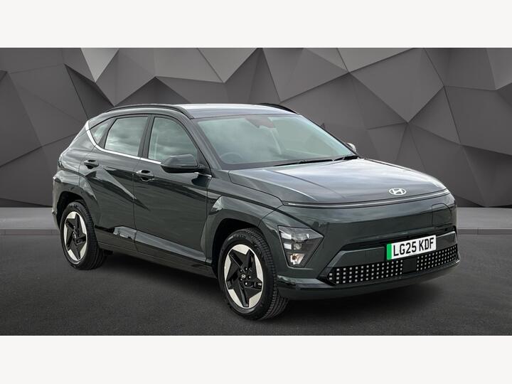 Hyundai Kona Electric 65.4kWh Advance Auto 5dr