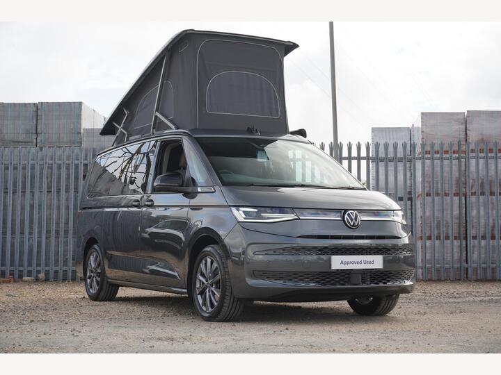 Volkswagen CALIFORNIA 2.0 TDI Ocean DSG Euro 6 (s/s) 4dr