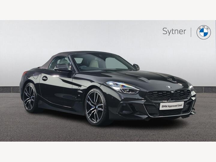 BMW Z4 2.0 20i M Sport Auto SDrive Euro 6 (s/s) 2dr