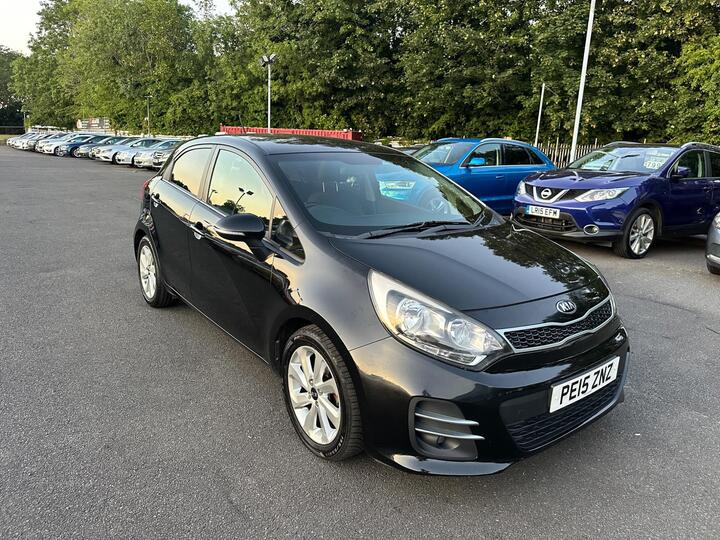 Kia Rio 1.25 2 Euro 6 5dr