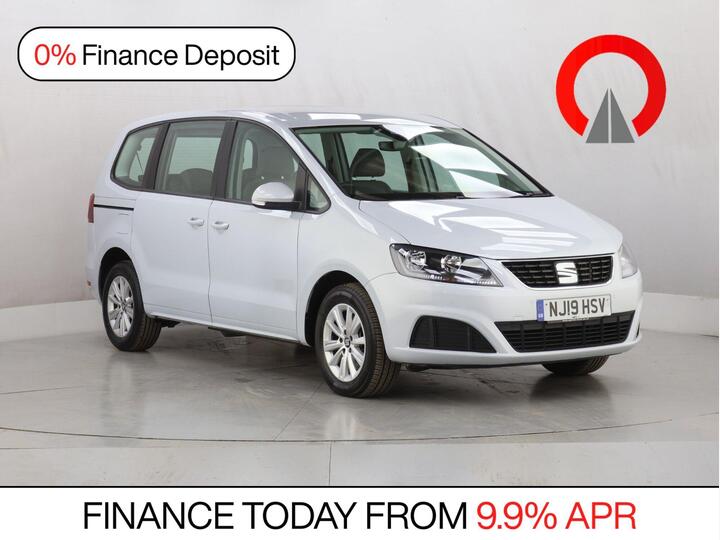 SEAT ALHAMBRA 2.0 TDI Ecomotive S Euro 6 (s/s) 5dr