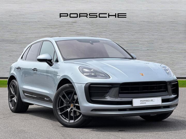 Porsche Macan 2.0T T PDK 4WD Euro 6 (s/s) 5dr