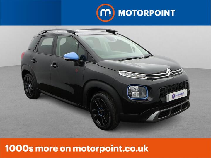 Citroen C3 Aircross 1.2 PureTech Rip Curl Euro 6 (s/s) 5dr