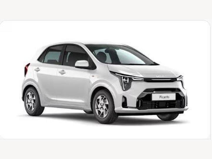 Kia Picanto 1.0 Pure Euro 6 (s/s) 5dr
