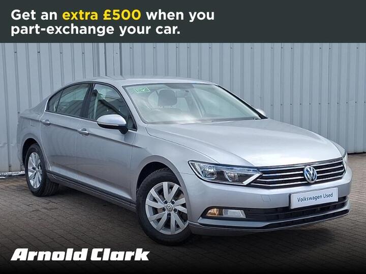 Volkswagen Passat 1.5 TSI EVO S Euro 6 (s/s) 4dr