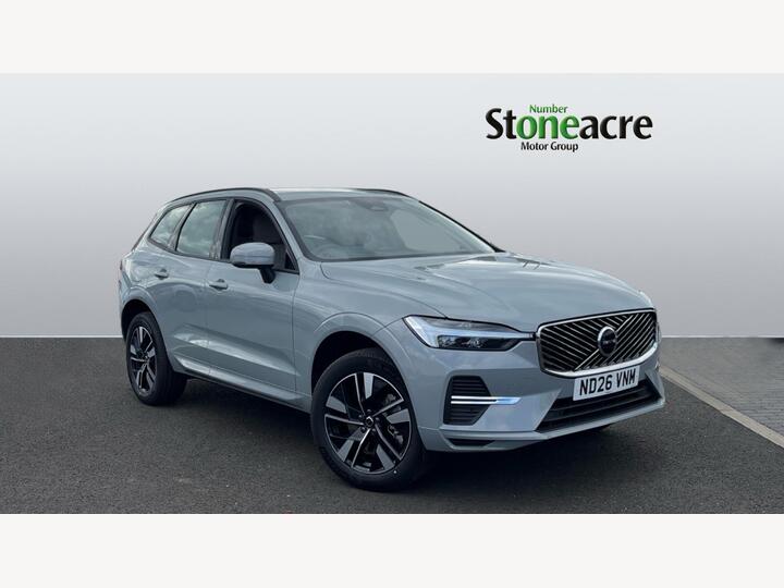 Volvo XC60 2.0 B5 MHEV Core Auto AWD Euro 6 (s/s) 5dr