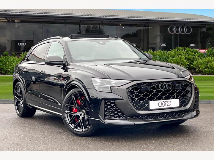 Audi RSQ8 4.0 TFSI V8 Performance Carbon Vorsprung Tiptronic Quattro Euro 6 (s/s) 5dr