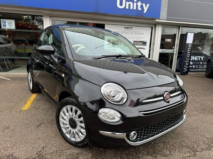 Fiat 500 1.0 MHEV Euro 6 (s/s) 3dr