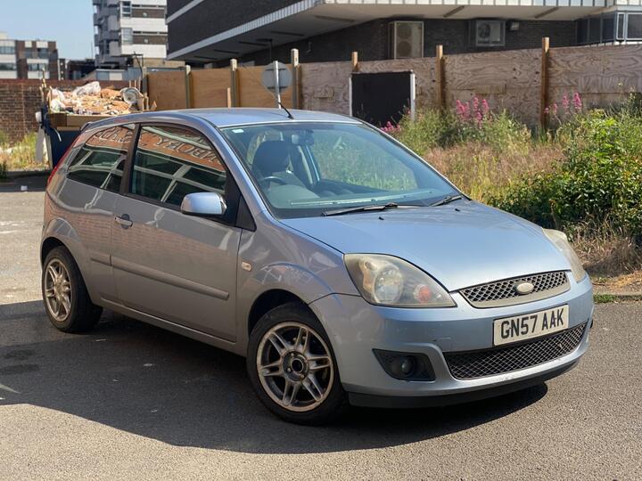 Ford Fiesta 1.25 Zetec Climate 3dr