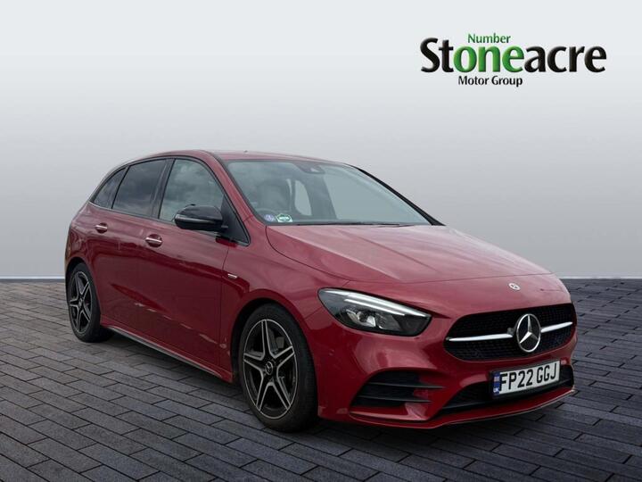 Mercedes-Benz B Class 1.3 B200 AMG Line Edition (Premium) 7G-DCT Euro 6 (s/s) 5dr