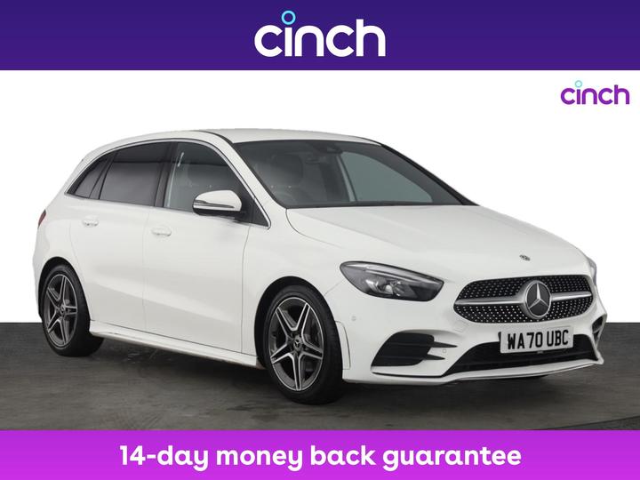 Mercedes-Benz B-Class 1.3 B180 AMG Line (Executive) 7G-DCT Euro 6 (s/s) 5dr