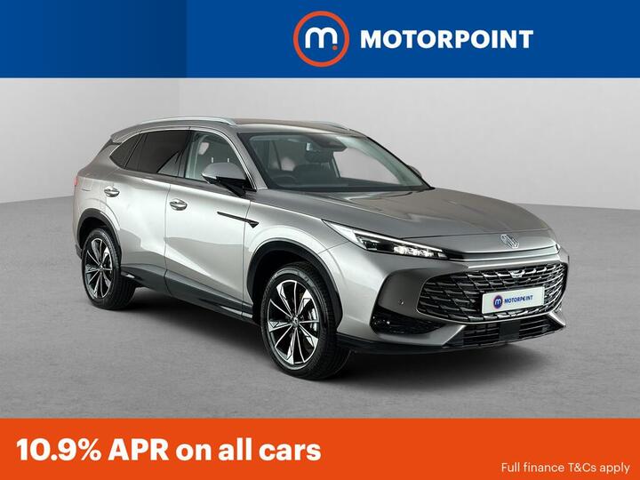 MG HS 1.5 Hybrid+ Trophy Auto Euro 6 (s/s) 5dr