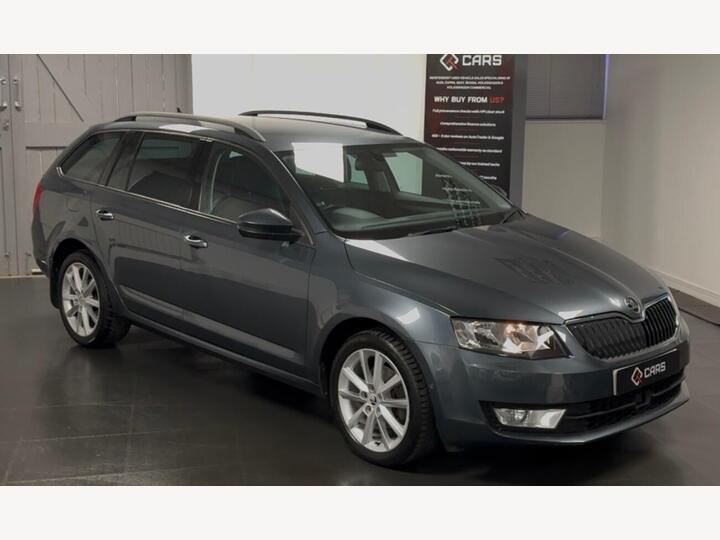 Skoda Octavia 1.4 TSI Elegance DSG Euro 5 (s/s) 5dr